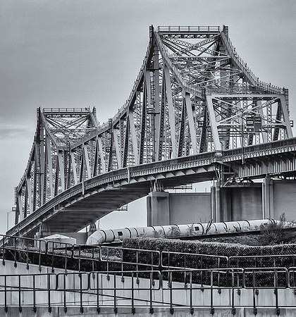 Goethals From BayWay Ave