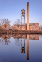Milltown Tower 2012_13x19