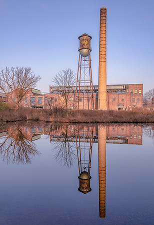 Milltown Tower 2012_13x19