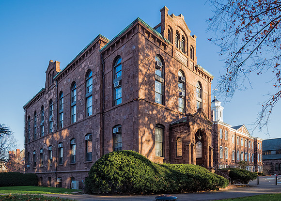 Old Queens Campus VII