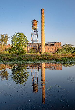 Milltown Tower 2016_13x19