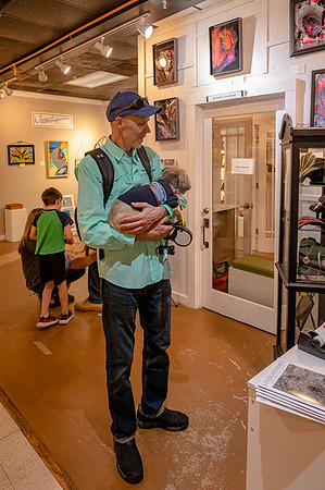 First Friday Art Walk 20220304-3
