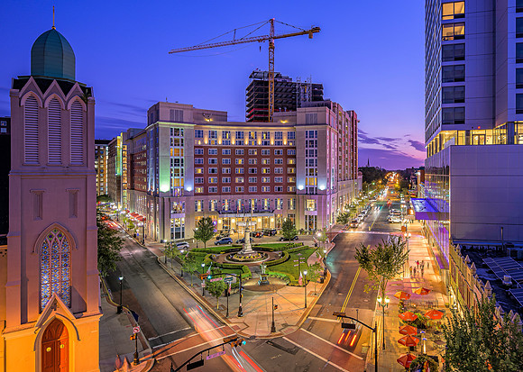 A City Is Never Finished 2019-15