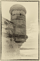 Fort Matanzas Antique Plates-16