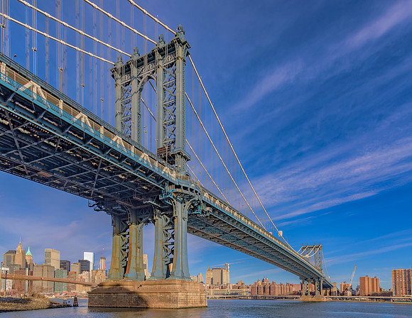 Manhattan Bridge #2_8.5x11