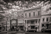 Red Bank in BnW-5