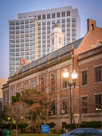 New Brunswick City Hall I