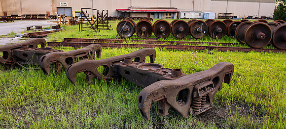 Railyard Stuff
