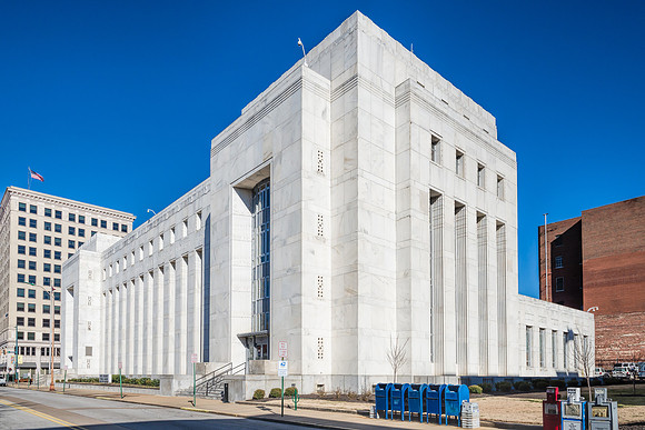 Chattanooga Post Office