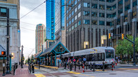 Exchange Place LR Station-1