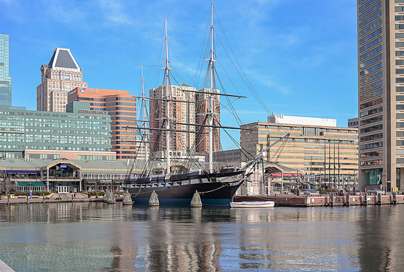 Baltimore Inner Harbor-16