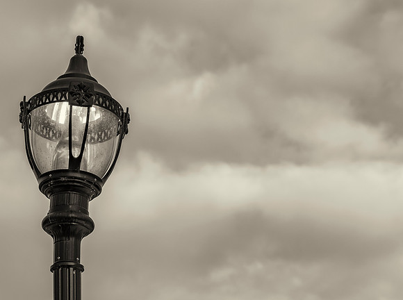 A Lamp Unto My Feet