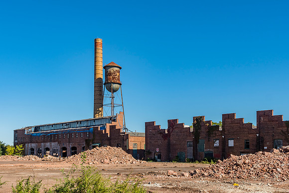 Michelin Factory-To Be Demolished Fall 2016 #2_2x3