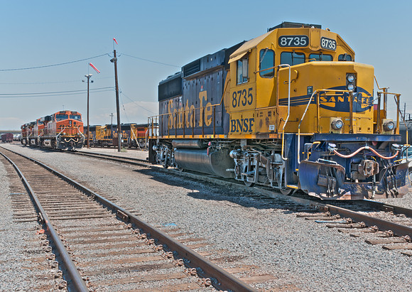 Santa Fe 8735, Phoenix, AZ, 2012