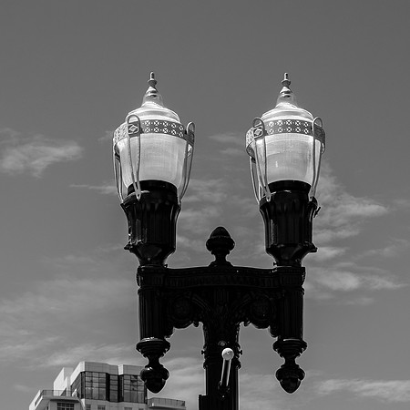 Jax StreetLight Closeup ACROS-R