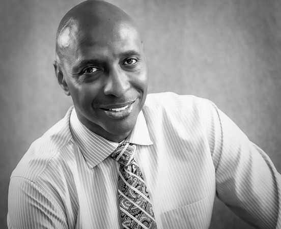 Dr Stanley B&W