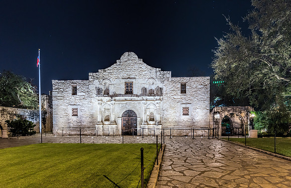 The Alamo