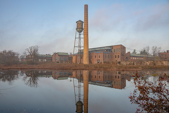 Milltown Tower Fall 2012 #4_2x3