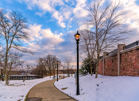 Boyd Park Winter 2017