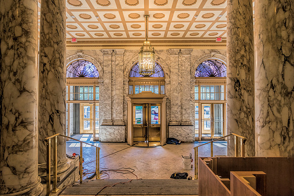 Main Foyer II