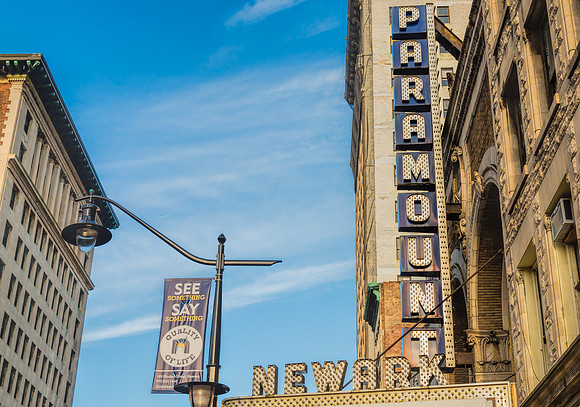 Paramount in Color