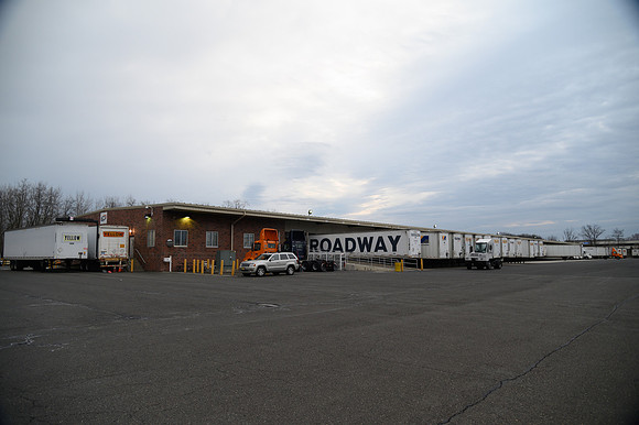 YRC Truck Terminal-17