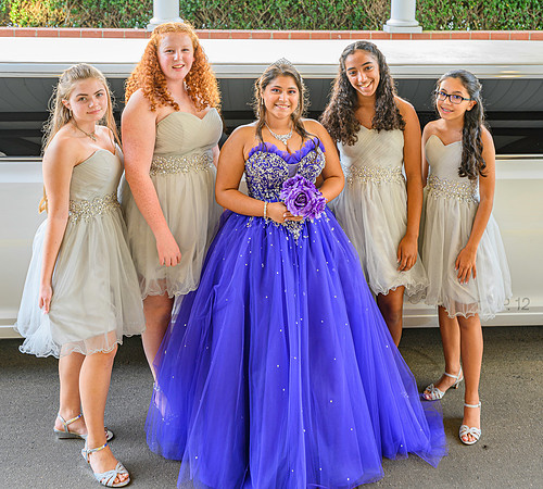 Kayla & Her Court-4