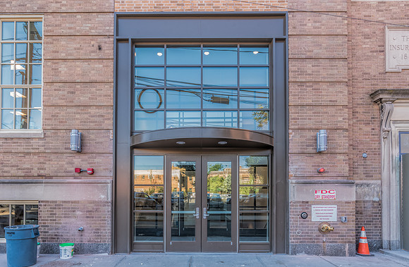 15 Washington St Rear Entrance I