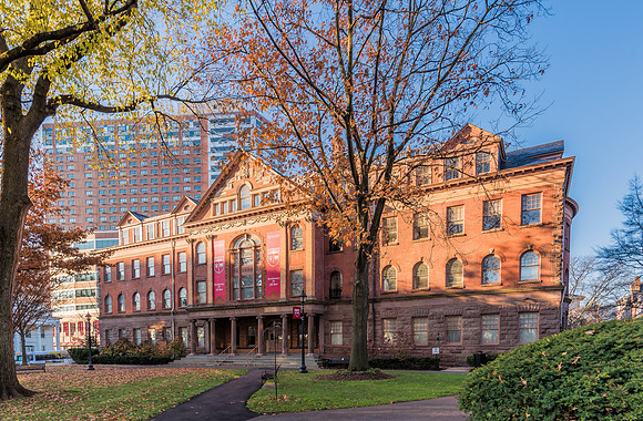 OQC Winants Hall