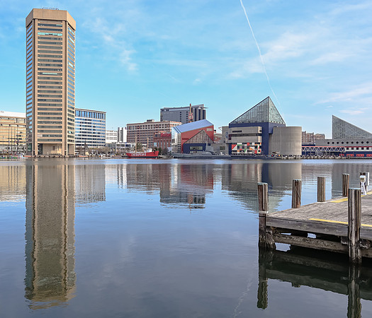 Baltimore Inner Harbor-14