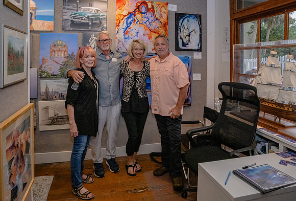Ancient City Art Gallery Opening-29