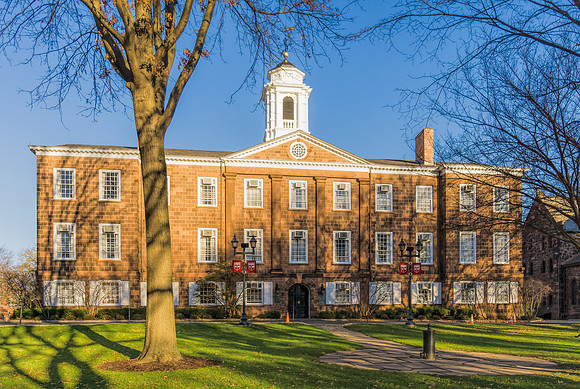 Old Queens Campus VIII
