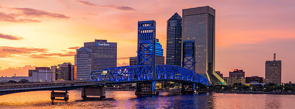 Golden Hour Jax
