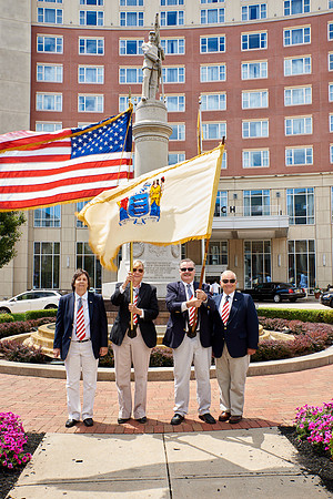 Statue Dedication - 43