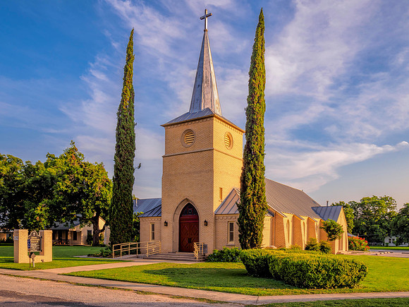 Zion Lutheran Church TX_4x3
