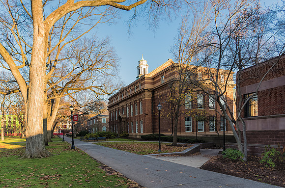 Old Queens Campus II