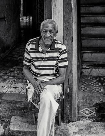 Cuban Gentleman