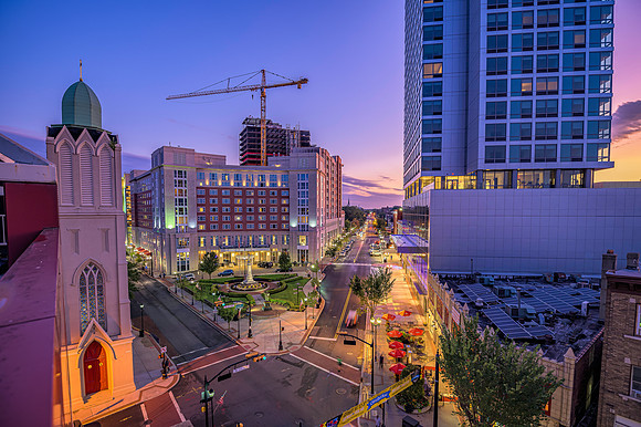 A City Is Never Finished 2019-20
