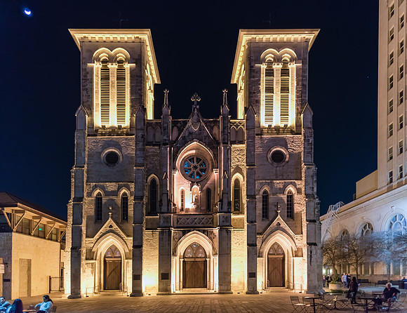San Fernando De Bexar Cathedral