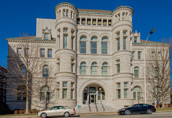 Chattanooga Historic Courthouse