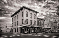 Red Bank in BnW-4