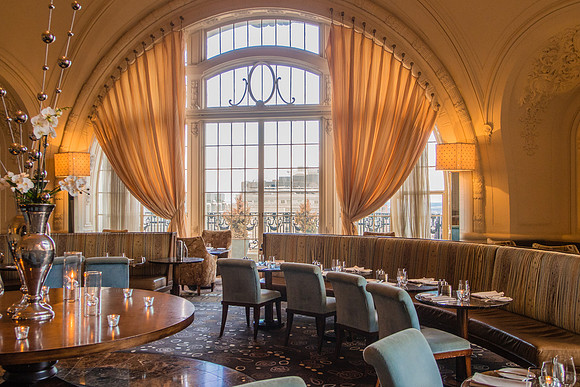XIX Dining Room