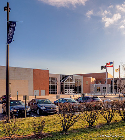 New Brunswick High School-1