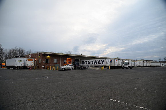 YRC Truck Terminal-7