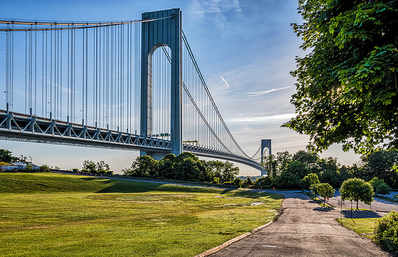 Verrazano Morning
