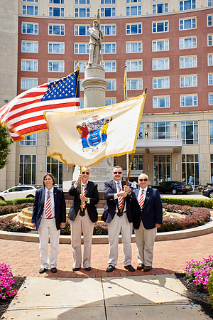 Statue Dedication - 43A
