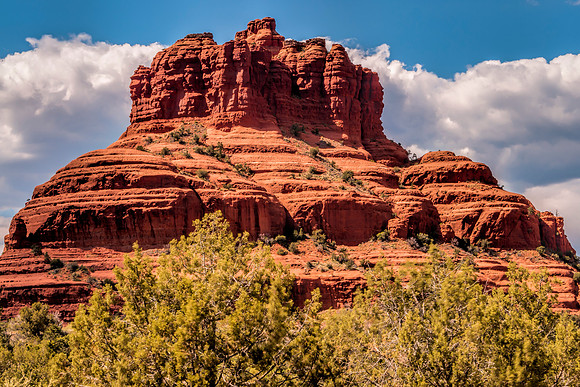 Sedona #2_36x54