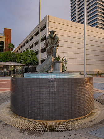 Sailor Monument