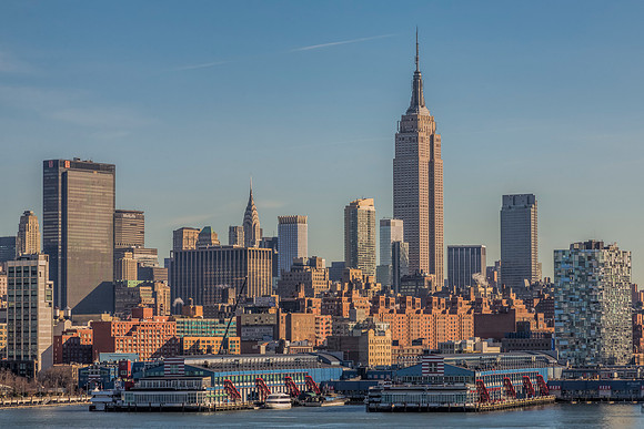 Midtown Morning_12x18