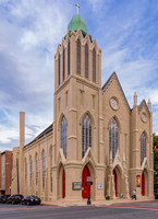 George St Church
